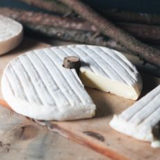 PurCrü PinoChio, ein Schweizer Weichkäse mit Rotschmiere aus der Käserei PurCrü