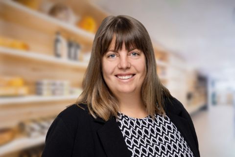 Mélanie Rouiller, Leiterin Coop Humidore