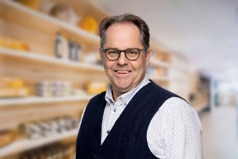 Andreas Bernhard, Leiter Verkauf