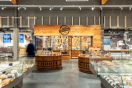 Geschichte Baumann Käse Eröffnung erste Humidore im Coop in der Westschweiz 2019