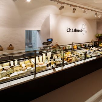 Seit dem August 2014 erfreuen sich die Oltner Käseliebhaber über die kompetente und herzliche Beratung im Gewölbekeller an der Kirchgasse 11. 