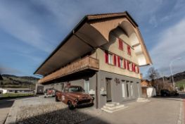 Geschichte Baumann Käse Eröffnung Innovationskäserei PurCrü 2020