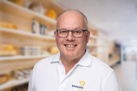 Hans Zahnd, Auslieferfahrer und Spezialitätenberater 