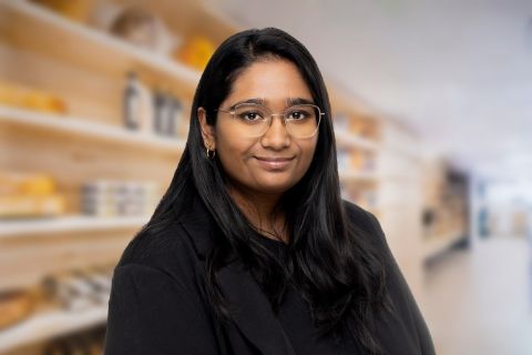 Jennifer Simon, Sachbearbeiterin Verkaufsinnendienst